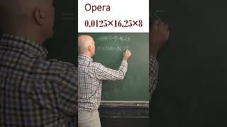 CÓMO MULTIPLICAR NÚMEROS CON CIFRAS DECIMALES Matemática Básicas [upl. by Corbin]