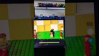 Lego DC Flash Speedsters Vs Zoom [upl. by Enenstein]