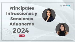 Principales Infracciones y Sanciones Aduaneras y la Auditoría como medida preventiva y correctiva [upl. by Welles]