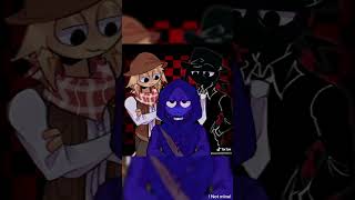 Can you feel it Tunner X Jervin X Black Not mine  sprunki sprunkiincredibox [upl. by Yatnoed]