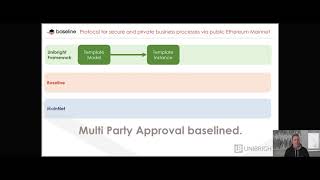 quotBaseliningquot The Baseline Protocoll as a design pattern  within the Unibright Framework [upl. by Airolg]