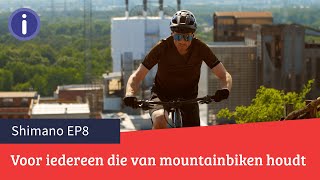 Voor de Ultieme Elektrische Mountainbike Ervaring  Shimano EP8 🚵‍♀️ [upl. by Asserak]