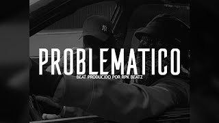 quotPROBLEMATICOquot Base De Rap Underground Freestyle Boom Bap  Uso Libre  Rap Beat 2024 [upl. by Lily579]