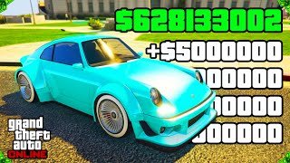 The BEST WAYS to Make MILLIONS Right Now in GTA 5 Online [upl. by Aneres838]