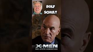 Rolf Schult fyp deutsch synchronsprecher fürdich voiceactor [upl. by Potts]