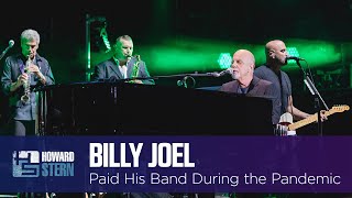 Billy Joel Reveals Who Inspired His Hit Song “Big Shot” 2010 [upl. by Celina468]