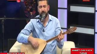 Kurban Olam Yar Yeleğin BiçeneUHava  Ahmet Can Kaya uzunhava türkü bağlama saz müzik [upl. by Norling175]