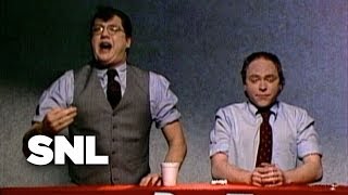 Penn and Teller The Best Magicians in the World  SNL [upl. by Trah]