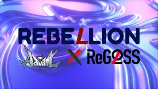 Rebellion  Advent x ReGloss Hololive [upl. by Brett965]