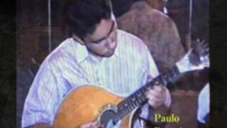 FADO quotGUITARRADAquot  PAULO PARREIRA [upl. by Safire]