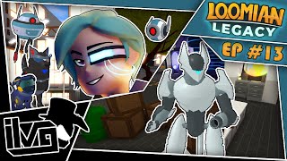 Roblox  Loomian Legacy  EP 13  The Spooky Secrets Behind POLUT [upl. by Anyat]