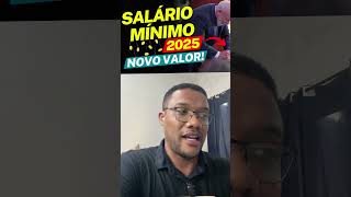 NOVO SALÁRIO MÍNIMO [upl. by Mayap]