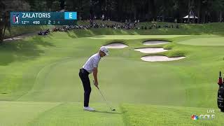 Will Zalatoris A Lesson For Hitting GREAT Iron Approach Shots Description [upl. by Hach]