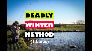 Keep Catching In Winter Lures [upl. by Ysied]