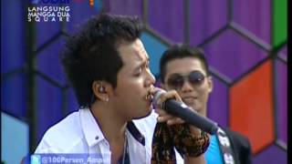 NIRWANA Band Live At 100 Ampuh 29102012 Courtesy GLOBAL TV [upl. by Arbed]