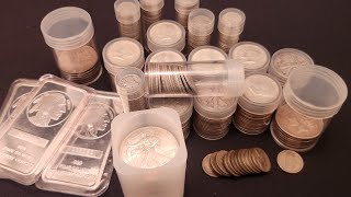 How stacking silver has changed my life [upl. by Hainahpez832]