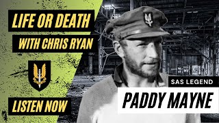 The true nature of Paddy Mayne [upl. by Ronen]