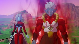 謎の戦士ポニューと最強の凶敵【ドラゴンボール Z KAKAROT】３１ [upl. by Annaerda863]