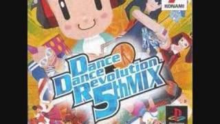 Dance Dance Revolution 5th Mix Insertion [upl. by Heringer]