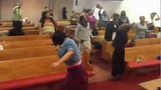 Zion Temple Youth Praise Break [upl. by Elsilrac]