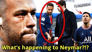 What Really Happened To Neymar [upl. by Hpesoy]