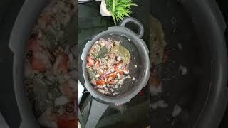 Egg biryani recipe cooking with dhakshith Shetty kitchen full video 🙏 [upl. by Dolf]