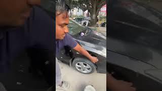 Honda City car rawing polish 🚗 sainimotors alyoutube shorts vlog elvishyadav [upl. by Sorcha]