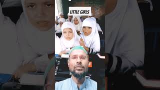 Little girl Quran tilawatso sweet voice Islamic short quranrecitation [upl. by Ynohtona]