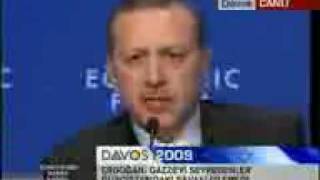 Erdogan Davos Konusmasi ilk 12 dakikapart22 [upl. by Desdemona]