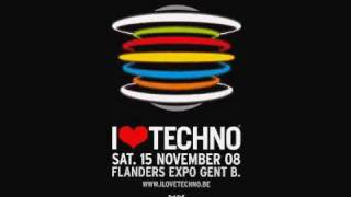 Crookers I Love Techno 2008 part 1 Good quality [upl. by Vierno]