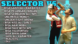 Full mod bully AE  SELECTOR V5 REALISTIS [upl. by Balfour]