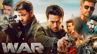 War Full Movie  Hrithik Roshan  Tiger Shroff  Vaani Kapoor  HD 1080p Facts and Review [upl. by Docia]