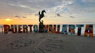 Un día en Puerto Vallarta Jalisco  Mexico 🥰 🇲🇽 🥰 [upl. by Nylanna]