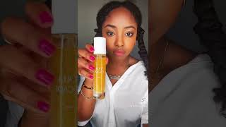 GRWM💗 naturalhair type4hair [upl. by Madelyn534]