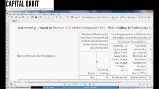 How to calculate historical price to earnings ratios historical PE [upl. by Rosana]