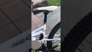 Cannondale Scalpel 29er Fox Transfer Seat Dropper [upl. by Enidualc]