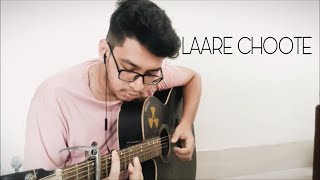 Laaree Chootee  Ek Chalis Ki Last LocalMovie  Fingerstyle Guitar Cover [upl. by Aicssej]