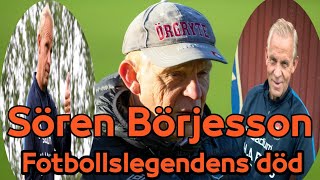 interaktion  Sören Börjesson är död – Öisikonen blev 68 år [upl. by Kisor38]