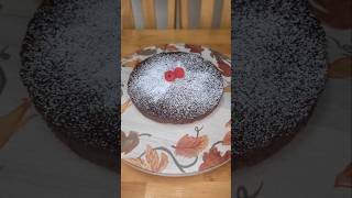 Kladdkaka Recipe in Description baking viral [upl. by Ennovahc849]