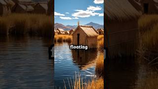 The Floating Islands of Peru Inside the Ancient World of the Uros People on Lake Titicaca [upl. by Elyse]