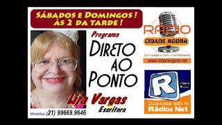 PROGRAMA DIRETO AO PONTO COM LIRA VARGAS [upl. by Lewiss]