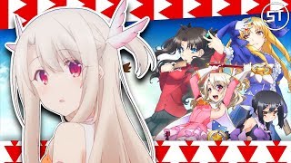 Fatekaleid liner Prisma☆Illya A Review  12 Days of Anime [upl. by Gorman18]