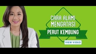 Tangani Perut Kembung dengan Cara Ini [upl. by Anauqaj]