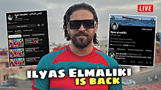 🔴 ILYAS ELMALIKI LIVE KICK 150824 [upl. by Batruk216]