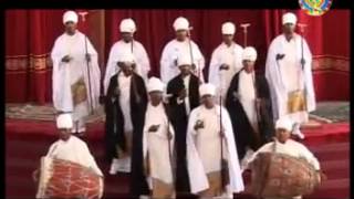 New Ethiopian Orthodox Tewahedo MezmurMahibere KidusanMenkire Girma [upl. by Niwdla800]