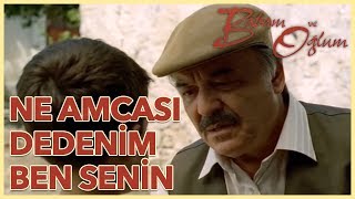 Ne Amcası Dedenim Ben Senin  Babam ve Oğlum Yönetmen Çağan Irmak [upl. by Bum982]