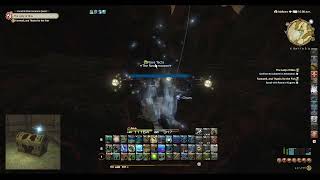 FFXIV Final Fish Log Riddle 110289 [upl. by Luapnaej]