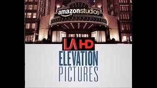 Amazon StudiosElevation Pictures [upl. by Hyman285]