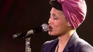 Imany  Dont Be So Shy live 2016 HD Gay [upl. by Acinoda258]