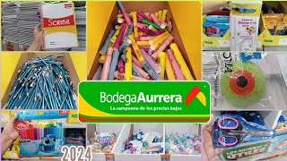 TOUR BODEGA AURRERA 📚 2024 [upl. by Ettevi]